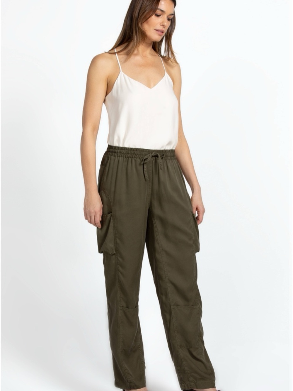 Johnny Was LEESHIE WORKWEAR PANT